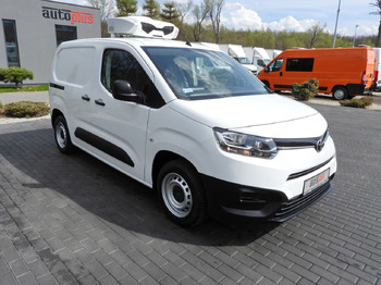 Furgon frigorifer TOYOTA PROACE CITY REFRIGERATOR VAN -15*C POWER SUPPLY 230V CRUISE CONTROL AIR CONDITIONING 100HP: foto 4 Furgon frigorifer TOYOTA PROACE CITY REFRIGERATOR VAN -15*C POWER SUPPLY 230V CRUISE CONTROL AIR CONDITIONING 100HP: foto 4