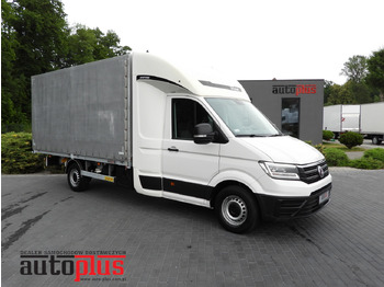 Kamioncine me tendë VOLKSWAGEN Crafter
