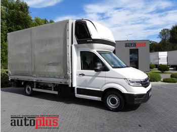 Kamioncine me tendë VOLKSWAGEN Crafter