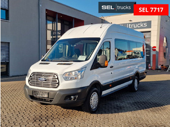 Furgon Ford Transit / Transport von Personen im Rollstuhl: foto 2