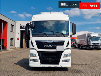Gjysmë-kamion MAN TGX 18.400 4X2 LLS-U / ZF Intarder LOW KM !!: foto 2