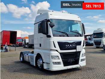 Gjysmë-kamion MAN TGX 18.400 4X2 LLS-U / ZF Intarder LOW KM !!: foto 3