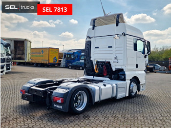 Gjysmë-kamion MAN TGX 18.400 4X2 LLS-U / ZF Intarder LOW KM !!: foto 5