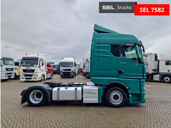 Gjysmë-kamion MAN TGX 18.510 4x2 LL SA / Retarder / Hubkupplung MAN TGX 18.510 4x2 LL SA / Retarder / Hubkupplung: foto 4 Gjysmë-kamion MAN TGX 18.510 4x2 LL SA / Retarder / Hubkupplung MAN TGX 18.510 4x2 LL SA / Retarder / Hubkupplung: foto 4