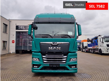 Gjysmë-kamion MAN TGX 18.510 4x2 LL SA / Retarder / Hubkupplung MAN TGX 18.510 4x2 LL SA / Retarder / Hubkupplung: foto 2 Gjysmë-kamion MAN TGX 18.510 4x2 LL SA / Retarder / Hubkupplung MAN TGX 18.510 4x2 LL SA / Retarder / Hubkupplung: foto 2