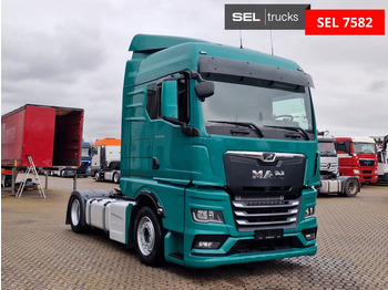 Gjysmë-kamion MAN TGX 18.510 4x2 LL SA / Retarder / Hubkupplung MAN TGX 18.510 4x2 LL SA / Retarder / Hubkupplung: foto 3 Gjysmë-kamion MAN TGX 18.510 4x2 LL SA / Retarder / Hubkupplung MAN TGX 18.510 4x2 LL SA / Retarder / Hubkupplung: foto 3