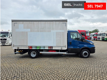 Kamioncine me tendë Iveco Daily 70C18 Hi-Matic / Ladebordwand / 3 Sitzen: foto 4