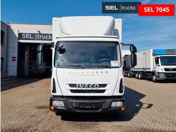 Kamion vagonetë Iveco Eurocargo 75E16 / Ladebordwand: foto 2