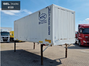 Karroceri - vagonetë e ndërrueshme Krone WK 7.3 RSTG / Rolltor / Textil / Koffer Krone WK 7.3 RSTG / Rolltor / Textil / Koffer: foto 4 Karroceri - vagonetë e ndërrueshme Krone WK 7.3 RSTG / Rolltor / Textil / Koffer Krone WK 7.3 RSTG / Rolltor / Textil / Koffer: foto 4