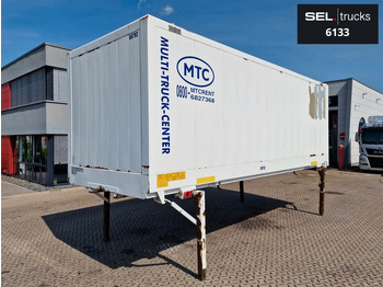 Karroceri - vagonetë e ndërrueshme Krone WK 7.3 RSTG / Rolltor / Textil / Koffer Krone WK 7.3 RSTG / Rolltor / Textil / Koffer: foto 2 Karroceri - vagonetë e ndërrueshme Krone WK 7.3 RSTG / Rolltor / Textil / Koffer Krone WK 7.3 RSTG / Rolltor / Textil / Koffer: foto 2