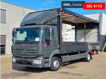 Kamion me tendë MERCEDES-BENZ Atego 1221
