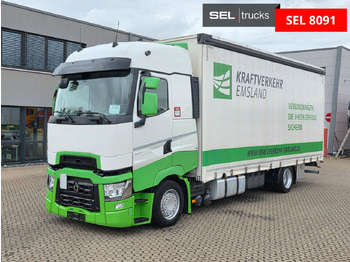 Kamion me tendë RENAULT T High 480