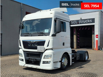 Gjysmë-kamion MAN TGX 18.400