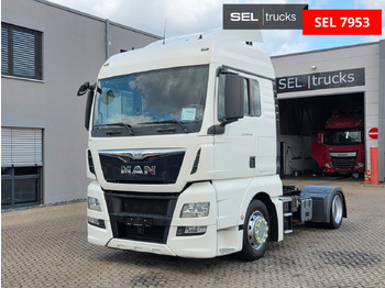 Gjysmë-kamion MAN TGX 18.400