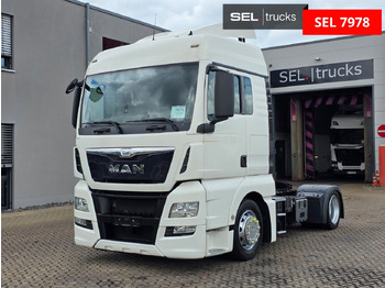 Gjysmë-kamion MAN TGX 18.400