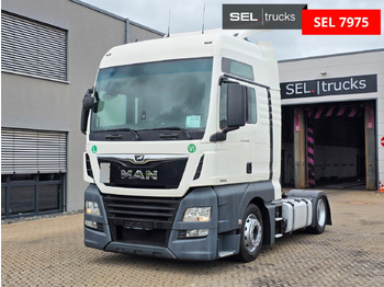 Gjysmë-kamion MAN TGX 18.460