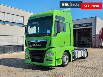 Gjysmë-kamion MAN TGX 18.460