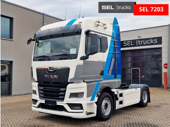 Gjysmë-kamion MAN TGX 18.510