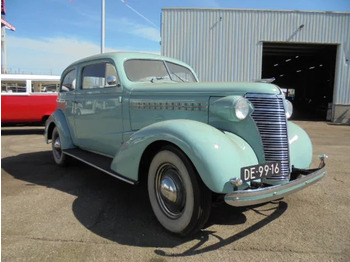 Sedan Chevrolet Master Master De Luxe: foto 3 Sedan Chevrolet Master Master De Luxe: foto 3