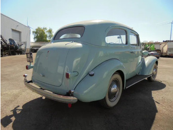 Sedan Chevrolet Master Master De Luxe: foto 4 Sedan Chevrolet Master Master De Luxe: foto 4