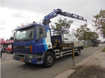 Kamion me vinç DAF 75 270