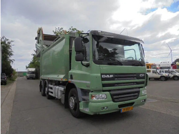 Kamion mbeturinash DAF CF 250 6X2: foto 3