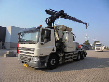 Kamion me vinç DAF CF 310