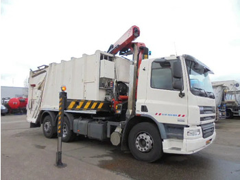 Kamion me vinç DAF CF 75.250 6X2 EEV NL TRUCK: foto 2