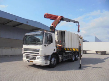 Kamion mbeturinash DAF CF 75 250