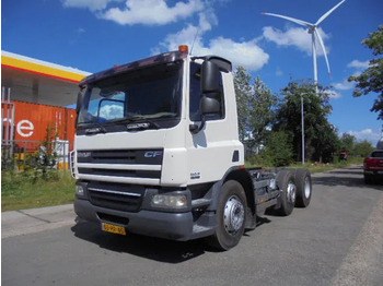 Kamion vagonetë DAF CF 75 250