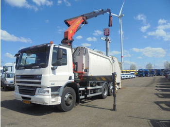 Kamion mbeturinash DAF CF 75 250
