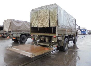 Kamion me tendë DAF YAD 4442 NT: foto 4