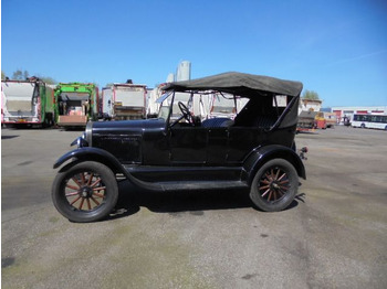 Veturë Ford Model T OPEN TOURER: foto 3