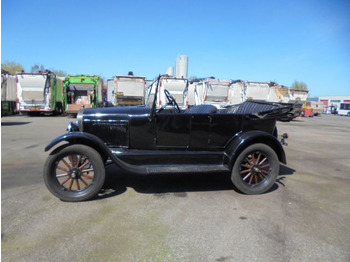 Veturë Ford Model T OPEN TOURER: foto 4