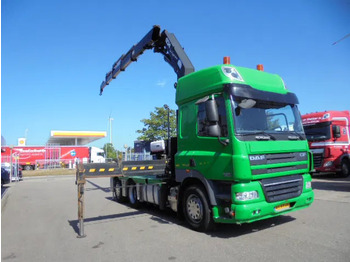Gjysmë-kamion DAF CF 85.360 FTN 6X2: foto 3