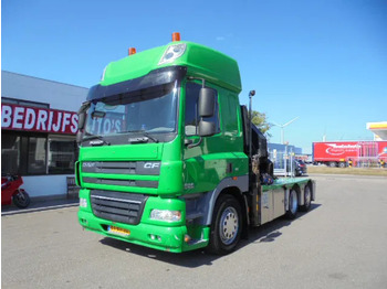 Gjysmë-kamion DAF CF 85.360 FTN 6X2: foto 4