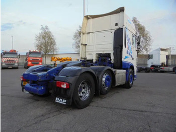 Gjysmë-kamion DAF XF 460 6X2 RHD: foto 4