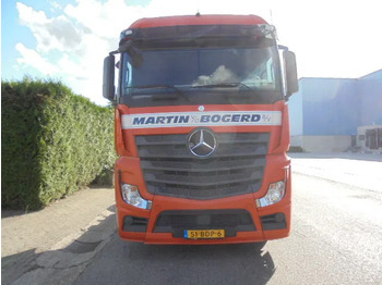 Gjysmë-kamion Mercedes-Benz Actros 1842 LS ENGINE NOT OK: foto 2