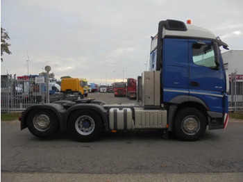 Gjysmë-kamion Mercedes-Benz Actros 2648 6X2 NL TRUCK TUV 08-2026: foto 4 Gjysmë-kamion Mercedes-Benz Actros 2648 6X2 NL TRUCK TUV 08-2026: foto 4