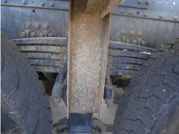 Kamion vetëshkarkues MAN TGA 26.430 BBS 6X6 KIEPER /TRACTOR: foto 4 Kamion vetëshkarkues MAN TGA 26.430 BBS 6X6 KIEPER /TRACTOR: foto 4