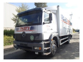 Kamion vagonetë Mercedes-Benz ATEGO 2526 6X2: foto 1