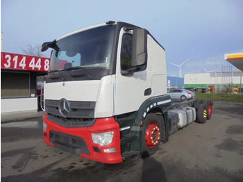 Kamion kabinë-shasi MERCEDES-BENZ Actros