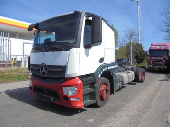 Autotransportues MERCEDES-BENZ Actros