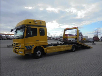 Autotransportues MERCEDES-BENZ Atego 1224