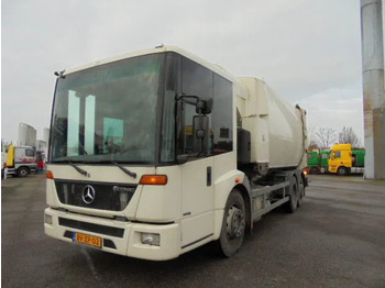 Kamion mbeturinash MERCEDES-BENZ Econic 2629