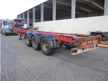 Transportjer kontejnerësh/ Gjysmë rimorkio me karroceri të çmontueshme Renders RPCC 12-27: foto 4 Transportjer kontejnerësh/ Gjysmë rimorkio me karroceri të çmontueshme Renders RPCC 12-27: foto 4