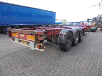 Transportjer kontejnerësh/ Gjysmë rimorkio me karroceri të çmontueshme Renders RPCC 12-27: foto 3 Transportjer kontejnerësh/ Gjysmë rimorkio me karroceri të çmontueshme Renders RPCC 12-27: foto 3