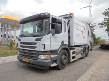 Kamion mbeturinash SCANIA P 310