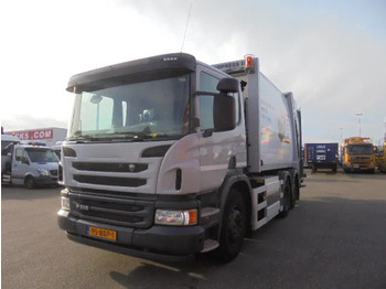 Kamion mbeturinash SCANIA P 310