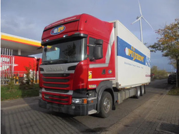 Kamion vagonetë SCANIA R 400